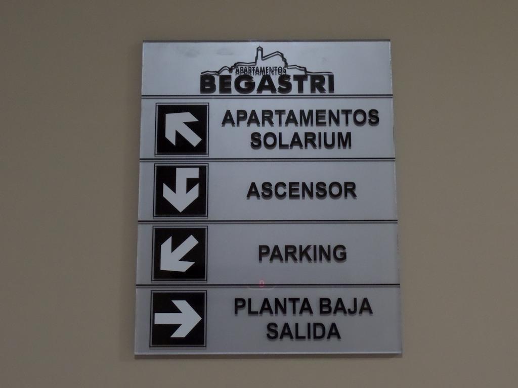 Apartamentos Begastri Cehegin Exterior photo